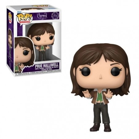 FUNKO POP! CHARMED STREGHE PRUE HALLIWELL BOBBLE HEAD FIGURE