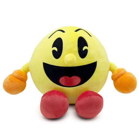 PAC-MAN PLUSH 22CM FIGURE