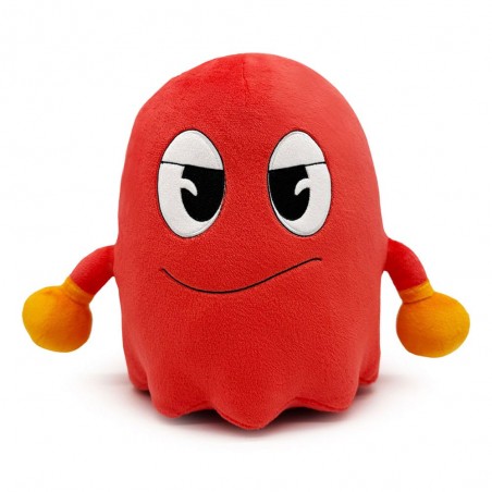 PAC-MAN BLINKY PLUSH 22CM FIGURE