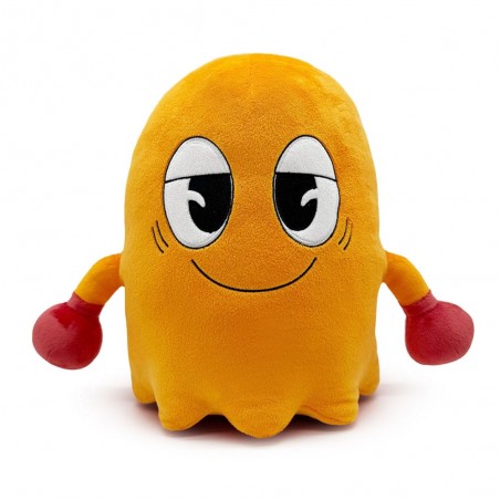 PAC-MAN CLYDE PLUSH 22CM FIGURE