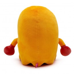 PAC-MAN CLYDE PELUCHE 22CM FIGURE YOUTOOZ