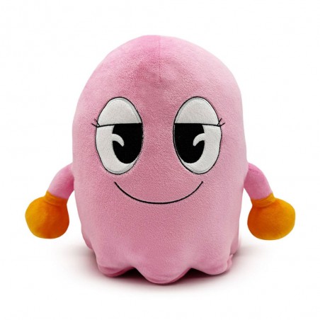 PAC-MAN PINKY PELUCHE 22CM FIGURE