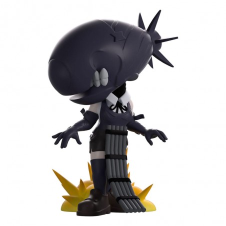 CHAINSAW MAN BOMB VINYL FIGURE