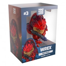 MASS EFFECT WREX VINYL FIGURE STATUA YOUTOOZ