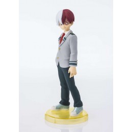 MY HERO ACADEMIA SHOTO TODOROKI ADOKENETTE STATUA FIGURE BANDAI