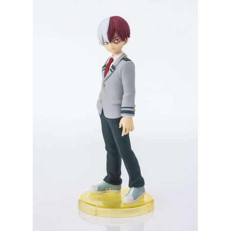 MY HERO ACADEMIA SHOTO TODOROKI ADOKENETTE STATUA FIGURE