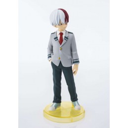 MY HERO ACADEMIA SHOTO TODOROKI ADOKENETTE STATUA FIGURE BANDAI