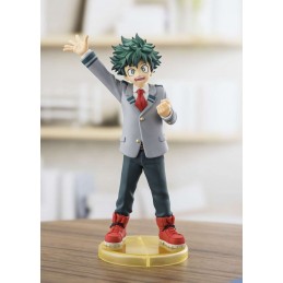 BANDAI MY HERO ACADEMIA IZUKU MIDORIYA ADOKENETTE SERIES STATUE FIGURE