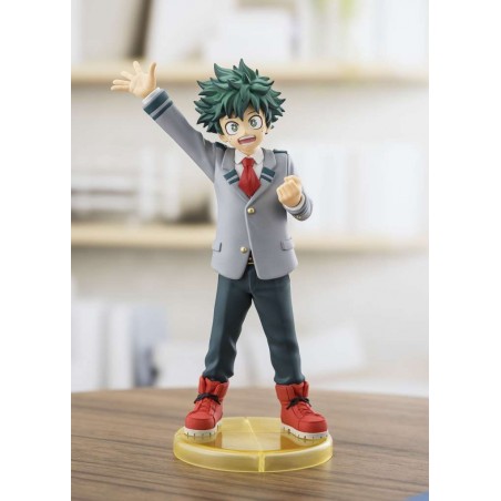 MY HERO ACADEMIA IZUKU MIDORIYA ADOKENETTE STATUA FIGURE