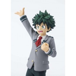 MY HERO ACADEMIA IZUKU MIDORIYA ADOKENETTE STATUA FIGURE BANDAI
