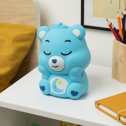 PALADONE PRODUCTS CARE BEARS BEDTIME BEAR SQUISHYGLO SILICONE LAMP