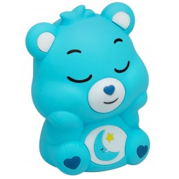 CARE BEARS BEDTIME BEAR SQUISHYGLO SILICONE LAMPADA PALADONE PRODUCTS