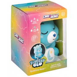 PALADONE PRODUCTS CARE BEARS BEDTIME BEAR SQUISHYGLO SILICONE LAMP
