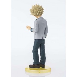 BANDAI MY HERO ACADEMIA KATSUKI BAKUGO ADOKENETTE SERIES STATUE FIGURE