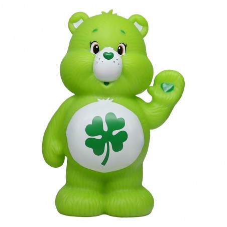 CARE BEARS GOOD LUCK BEAR FIGURAL BANK SALVADANAIO FIGURE