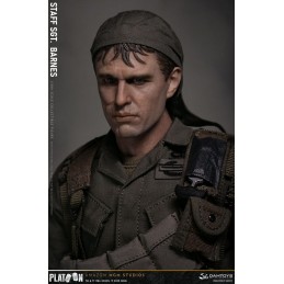 DAMTOYS PLATOON SERGEANT BARNES 1/6 ACTION FIGURE 30CM