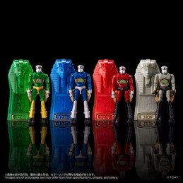 TAKARA TOMY MICROMAN LEGACY SOUL MICROMAN COMMAND SET ACTION FIGURE
