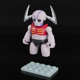 GOOD SMILE COMPANY MAZINGER Z MECHANICAL BEASTS BRICKOID SET 3X ACTION FIGURES SERIES 1