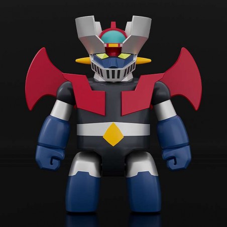 MAZINGER Z BRICKOID PVC MINI ACTION FIGURE
