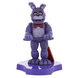 FIVE NIGHTS AT FREDDY'S CABLE GUYS MINI BONNIE 11CM FIGURE EXQUISITE GAMING