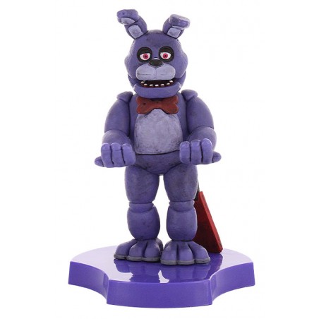 FIVE NIGHTS AT FREDDY'S CABLE GUYS MINI BONNIE 11CM FIGURE