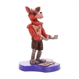 FIVE NIGHTS AT FREDDY'S CABLE GUYS MINI FOXY 11CM FIGURE EXQUISITE GAMING