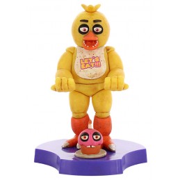 FIVE NIGHTS AT FREDDY'S CABLE GUYS MINI TOY CHICA 11CM FIGURE EXQUISITE GAMING