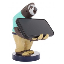 ZOOTROPOLIS CABLE GUY FLASH STATUA 20CM FIGURE EXQUISITE GAMING