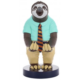 EXQUISITE GAMING ZOOTROPOLIS CABLE GUY FLASH STATUE 20CM FIGURE