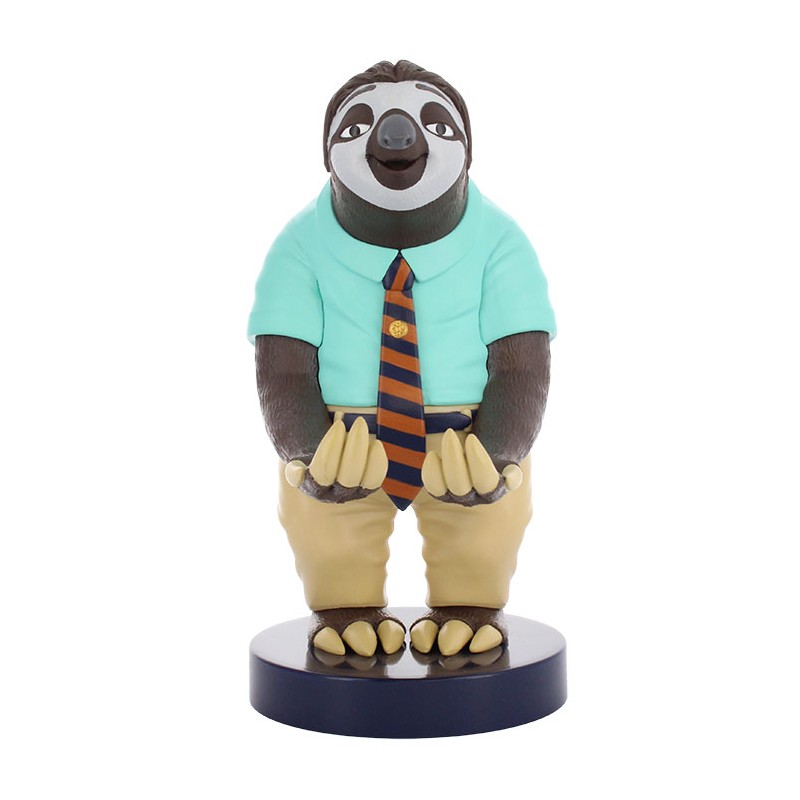 ZOOTROPOLIS CABLE GUY FLASH STATUA 20CM FIGURE EXQUISITE GAMING