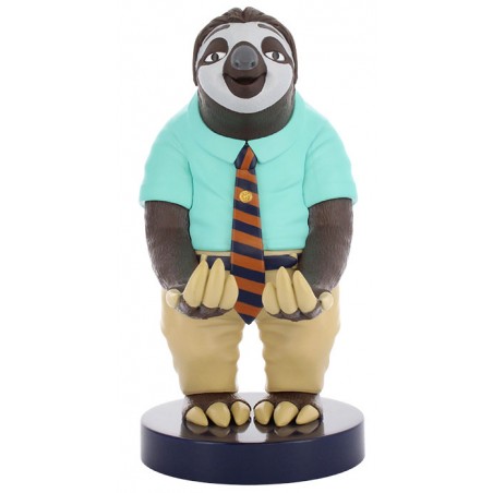 ZOOTROPOLIS CABLE GUY FLASH STATUA 20CM FIGURE