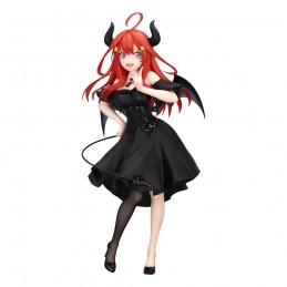FURYU THE QUINTESSENTIAL QUINTUPLETS ITSUKI NAKANO BICUTE DARK STATUE PVC FIGURE