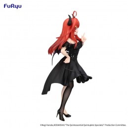 FURYU THE QUINTESSENTIAL QUINTUPLETS ITSUKI NAKANO BICUTE DARK STATUE PVC FIGURE