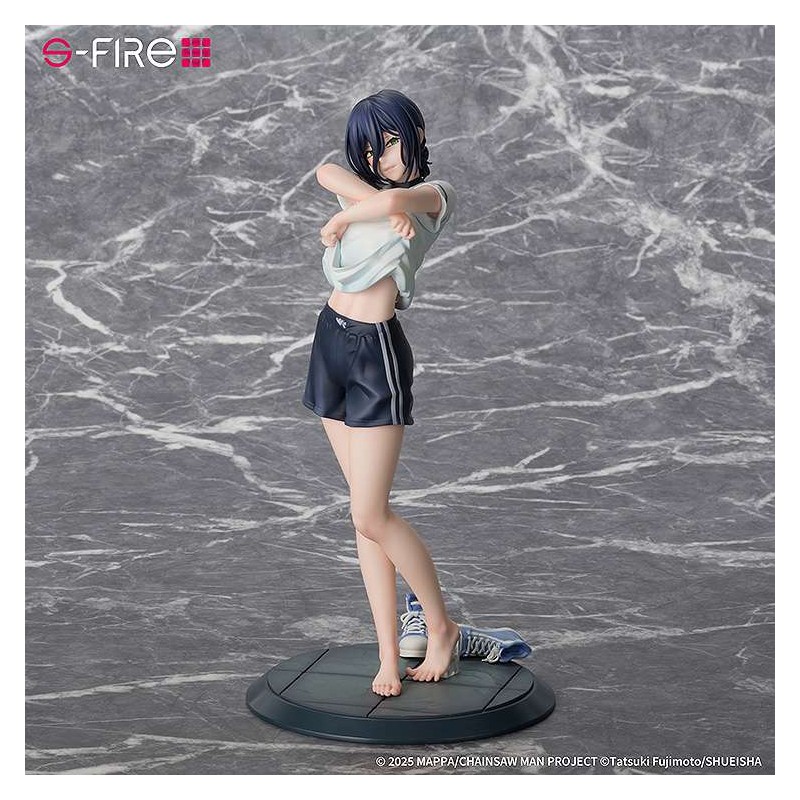 CHAINSAW MAN REZE S-FIRE 1/7 FIGURE STATUA SEGA GOODS