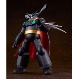 GOOD SMILE COMPANY SHIN GETTER ROBO ARMAGEDDON BLACK GETTER MODEROID SERIES PVC MODEL KIT ACTION FIGURE