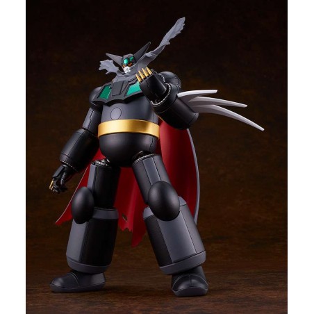 SHIN GETTER ROBO ARMAGEDDON BLACK GETTER MODEROID MODEL KIT ACTION FIGURE