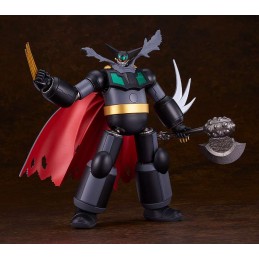 GOOD SMILE COMPANY SHIN GETTER ROBO ARMAGEDDON BLACK GETTER MODEROID SERIES PVC MODEL KIT ACTION FIGURE