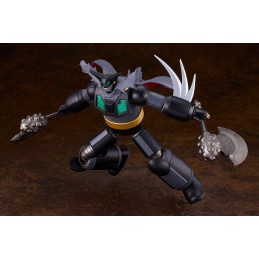 GOOD SMILE COMPANY SHIN GETTER ROBO ARMAGEDDON BLACK GETTER MODEROID SERIES PVC MODEL KIT ACTION FIGURE