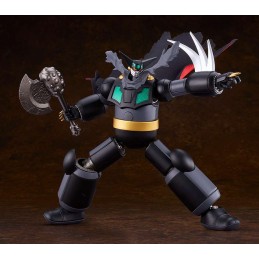 SHIN GETTER ROBO ARMAGEDDON BLACK GETTER MODEROID MODEL KIT ACTION FIGURE GOOD SMILE COMPANY
