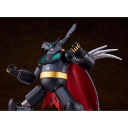 GOOD SMILE COMPANY SHIN GETTER ROBO ARMAGEDDON BLACK GETTER MODEROID SERIES PVC MODEL KIT ACTION FIGURE