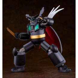 SHIN GETTER ROBO ARMAGEDDON BLACK GETTER MODEROID MODEL KIT ACTION FIGURE GOOD SMILE COMPANY