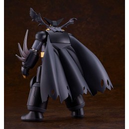 SHIN GETTER ROBO ARMAGEDDON BLACK GETTER MODEROID MODEL KIT ACTION FIGURE GOOD SMILE COMPANY
