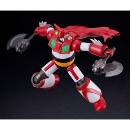 GOOD SMILE COMPANY SHIN GETTER ROBOT ARMAGEDDON GETTER 1 OVA MODEROID SERIES PVC MODEL KIT ACTION FIGURE