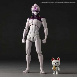 REVOLTECH DANDADAN JIJI TRANSFORMED ACTION FIGURE KAITENDOH