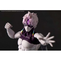 KAITENDOH REVOLTECH DANDADAN SERIES JIJI TRANSFORMED ACTION FIGURE