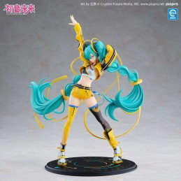 KAIYODO HATSUNE MIKU 17TH ANNIVERSARY VERSION 1/7 SCALE FIGURE STATUE