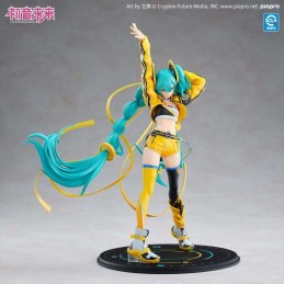HATSUNE MIKU 17TH ANNIVERSARY FIGURE STATUA KAIYODO