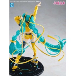 HATSUNE MIKU 17TH ANNIVERSARY FIGURE STATUA KAIYODO
