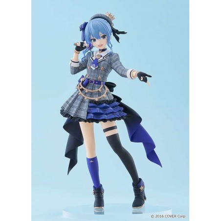 HOLOLIVE PRODUCTION HOSHIMACHI SUISEI POP UP PARADE SP RE-RELEASE STATUE PVC FIGURE