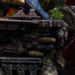 MARVEL LEGACY REPLICA X-MEN WOLVERINE 1/4 STATUA FIGURE IRON STUDIOS